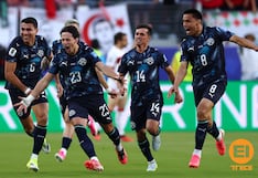 Trece (Canal 13) televisó el partido Paraguay 0-0 Australia por Mundial 2026
