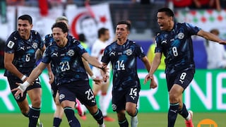 Trece (Canal 13) televisó el partido Paraguay 0-0 Australia por Mundial 2026