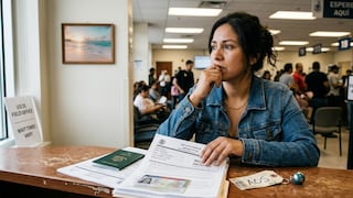 ¿Es posible viajar mientras se espera un ajuste de estatus? Esto es lo que debes saber para salir de EE.UU.