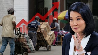 Perú es el tercer país más informal de América Latina: ¿medidas de Fujimori serán eficaces?