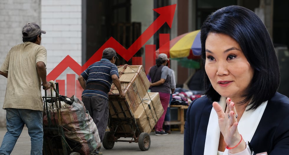 Perú es el tercer país más informal de América Latina: ¿medidas de Fujimori serán eficaces?