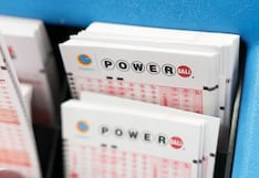 ¿Quién ganó el Powerball en EE.UU.? Resultados y números ganadores de la lotería del 21 de febrero de 2026