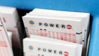 ¿Quién ganó el Powerball en EE.UU.? Resultados y números ganadores del 21 de febrero 2026