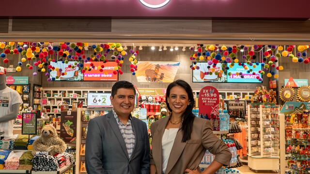 Holding de Café Britt invertirá hasta US$ 3 millones en tiendas en Jorge Chávez