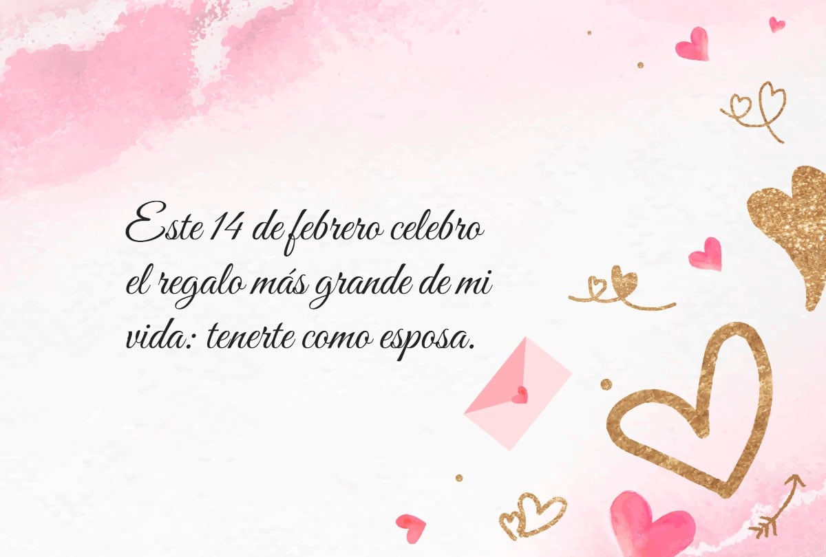 Encuentra las mejores frases para San Valentín y haz que este día sea inolvidable. | Crédito: Composición Mag / Freepik