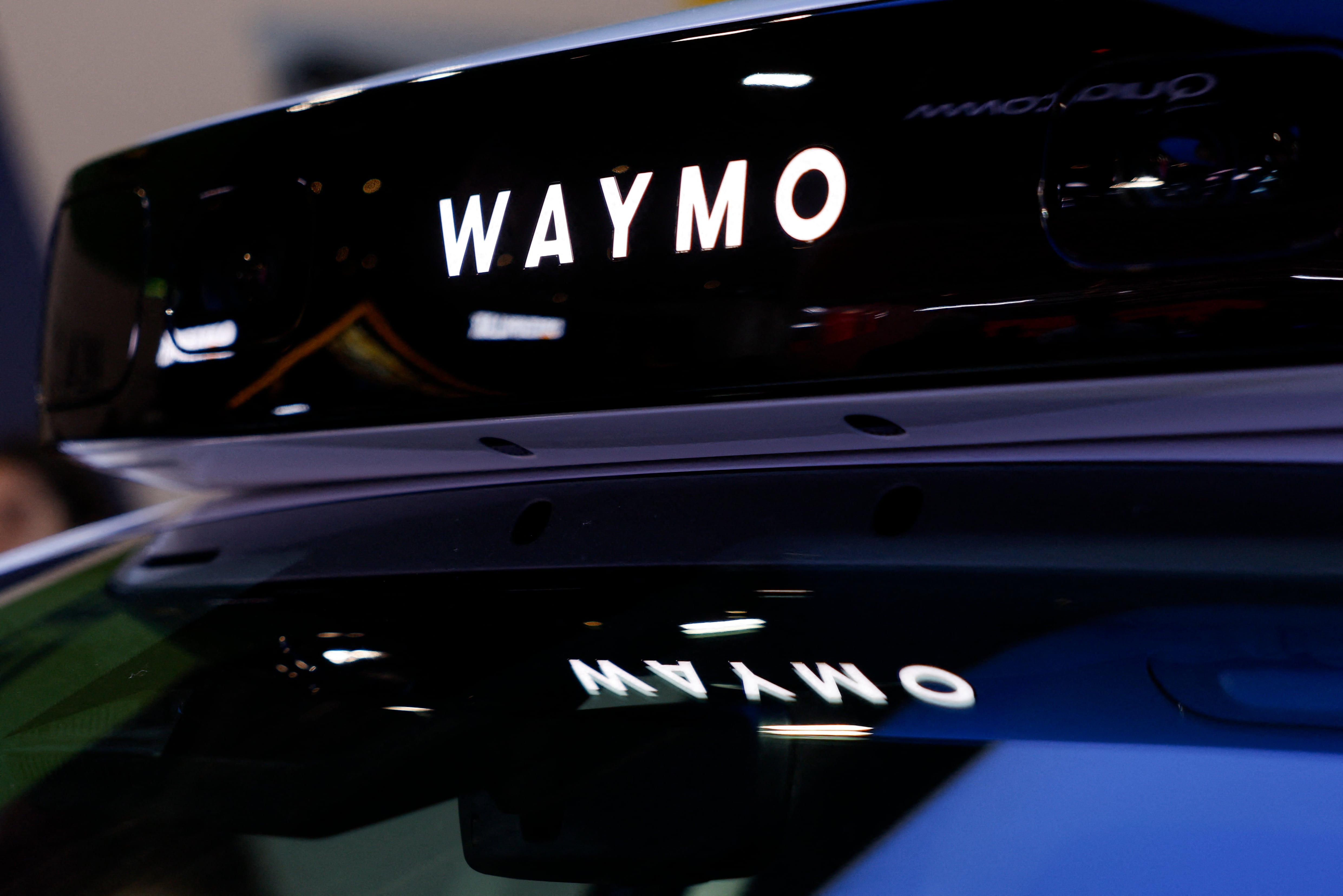Waymo ya está presente en distintas ciudades de Estados Unidos y pretende seguir expandiéndose. (Crédito: Caroline Brehman / AFP)