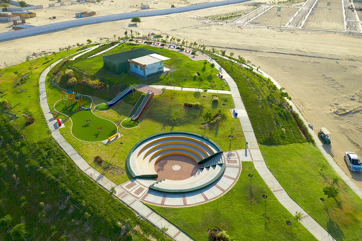 La inmobiliaria cerró el 2025 con una colocación superior a los 2,400 unidades en sus distintos proyectos. (Foto: Menorca Inversiones)