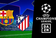 DAZN EN VIVO — dónde ver partido FC Barcelona vs. Atlético Madrid por Fútbol TV y Online en USA