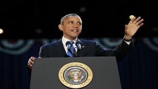 Obama encontró en la economía a su gran aliado para triunfar en las elecciones