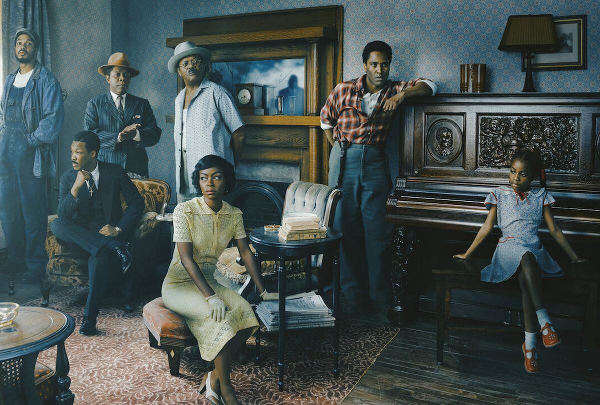 "La lección del piano" está ambientada en Pittsburgh en 1936, durante las secuelas de la Gran Depresión (Foto: Mundy Lane Entertainment / Netflix)