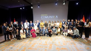 Las 19 empresas e instituciones más destacadas en comunicación estratégica del 2026, según el Premio Comunika