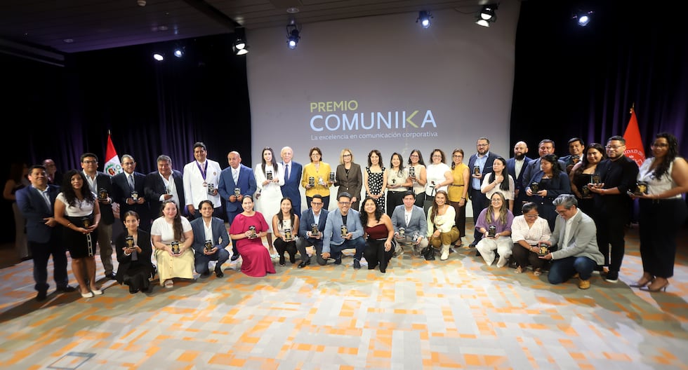 Premio Comunika 2026: Reconoce estrategia y impacto en comunicación peruana
