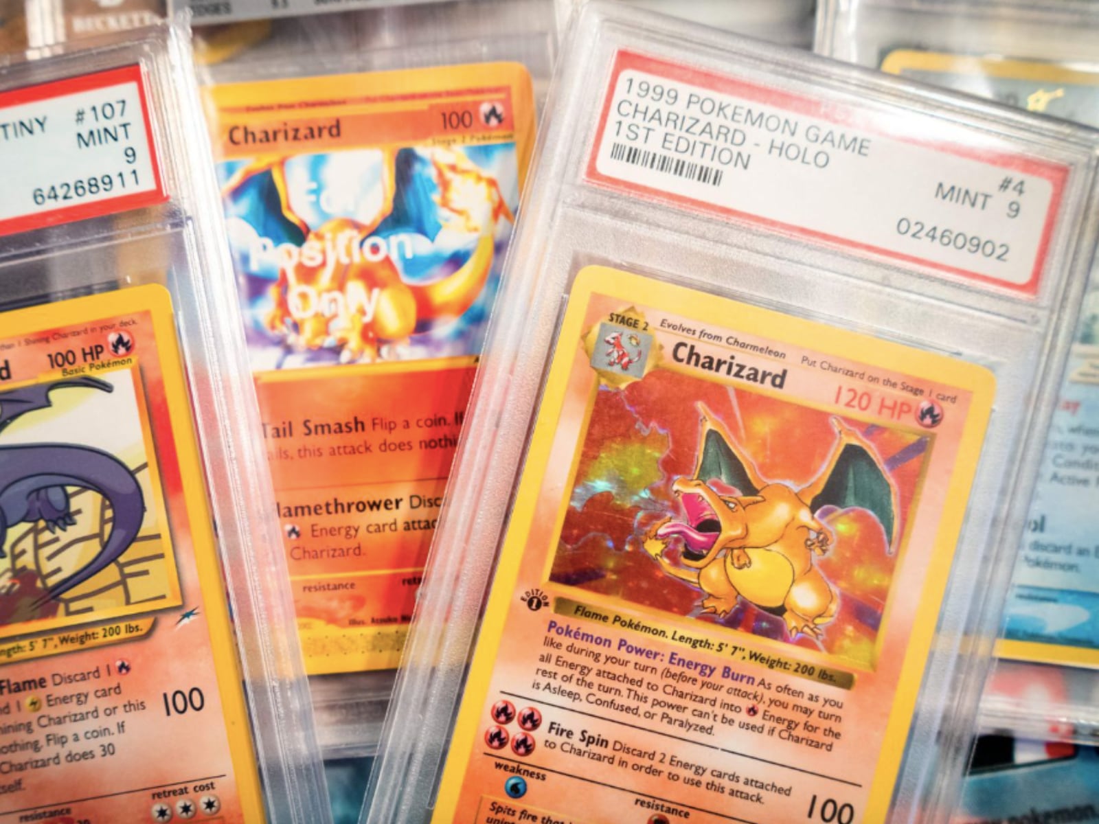 Explora el mundo de las cartas de Pokémon y descubre cómo algunas de ellas pueden convertirse en auténticos tesoros con un valor millonario (Foto: AFP)