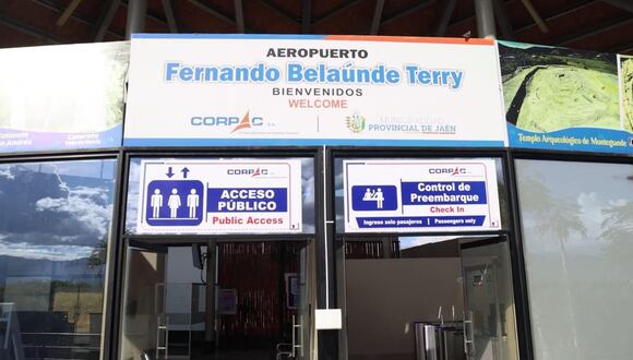 Para impulsar ruta comercial Lima – Jaén y viceversa, el MTC impulsa diálogo entre aerolíneas, autoridades locales y actores clave del sector turismo.  FOTO: MTC