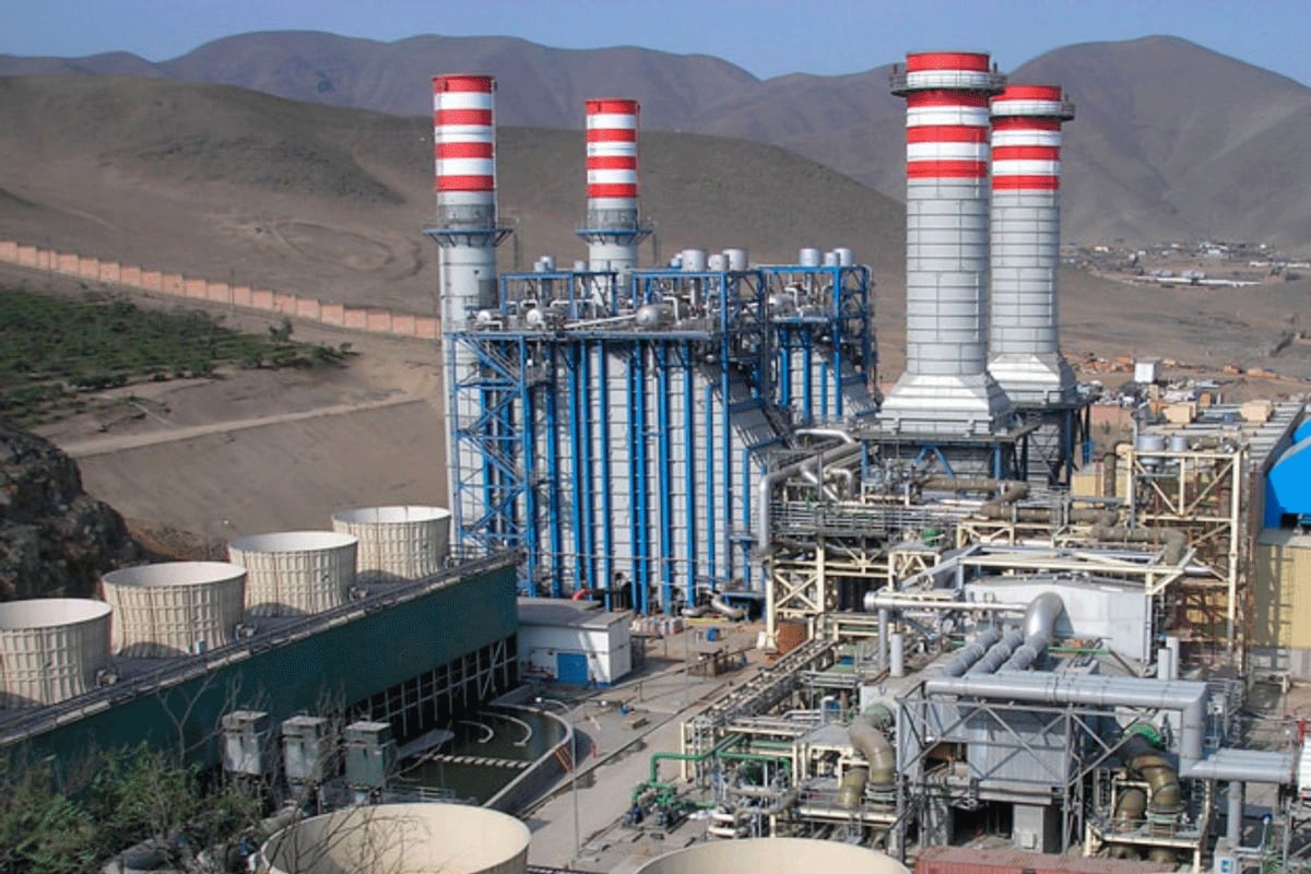 Orygen Perú (exEnel Generación) busca desarrollar una línea de transmisión de 0.637 kilómetros de longitud en Nazca. Portafolio la empresa está compuesto por 12 proyectos de generación eléctrica. . FOTO: GEC.