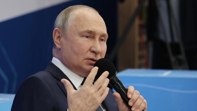 Putin, “abierto” a negociar acuerdo de granos tras nuevo ataque en puerto ucraniano