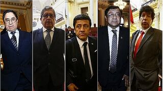 Fiscal Sánchez denuncia que procesados por caso Cuellos Blancos ‘usan pandemia’ para excarcelación