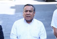 Jefe del Gabinete señala que se instalará unidad de flagrancia en Pataz