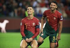 Portugal logra clasificación para la Euro 2024 tras vencer 3-2 a Eslovaquia