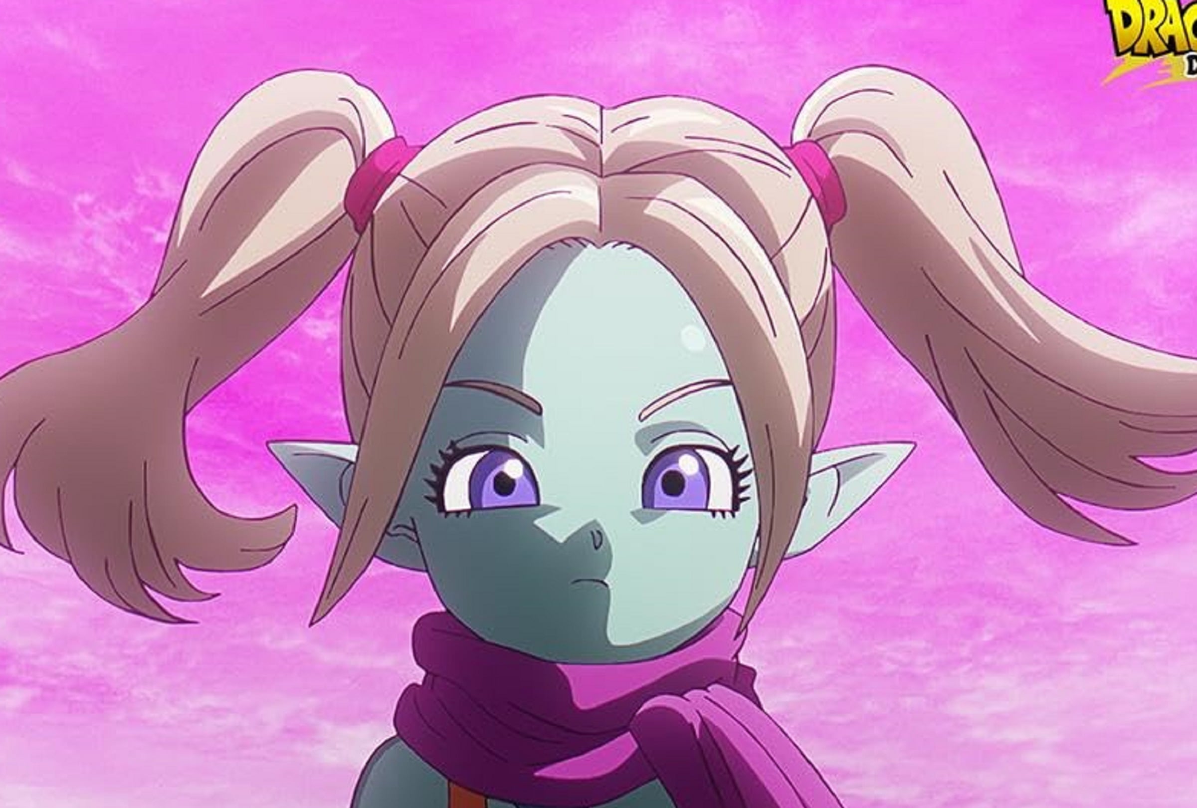 Panzy es uno de los nuevos personajes del anime "Dragon Ball Daima" (Foto: Toei Animation)