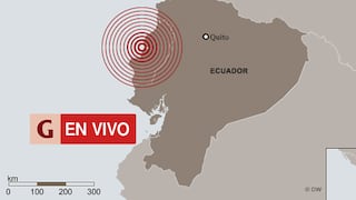 Temblor en Ecuador hoy 2 de mayo: a qué hora y dónde fue el epicentro