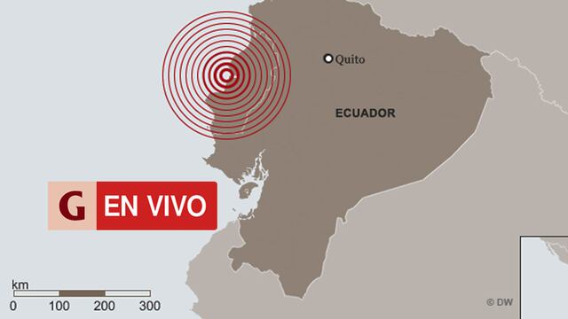 Temblor en Ecuador hoy 2 de mayo: a qué hora y dónde fue el epicentro