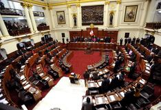 Congreso: pleno sesionará este miércoles 26 de julio para elección de Mesa Directiva