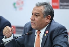 Adrianzén sobre licenciamiento permanente: “no se perderá la calidad educativa”