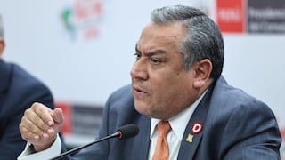 Adrianzén sobre licenciamiento permanente: “no se perderá la calidad educativa”