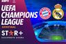 STAR PLUS EN VIVO – cómo ver transmisión del Bayern Múnich vs. Real Madrid por streaming online