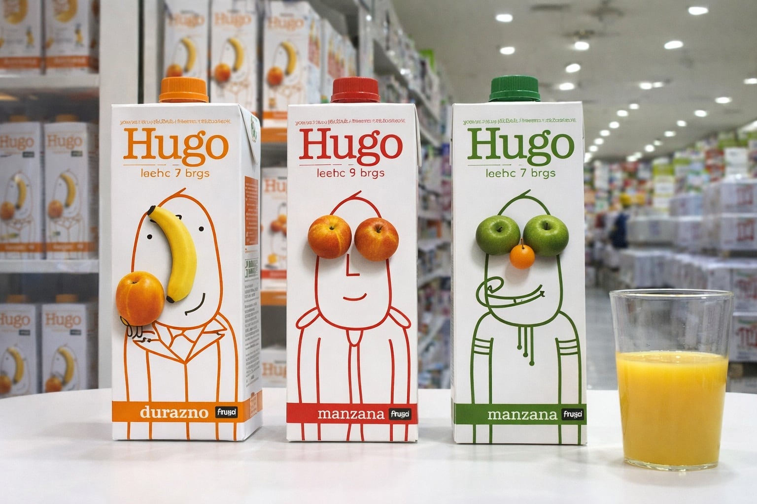 "Hugo" buscó abrir una nueva categoría en el mercado. (Foto: Coca Cola Company)