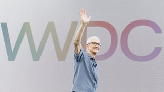Tim Cook dejará de ser director ejecutivo de Apple este año y ya tiene reemplazo