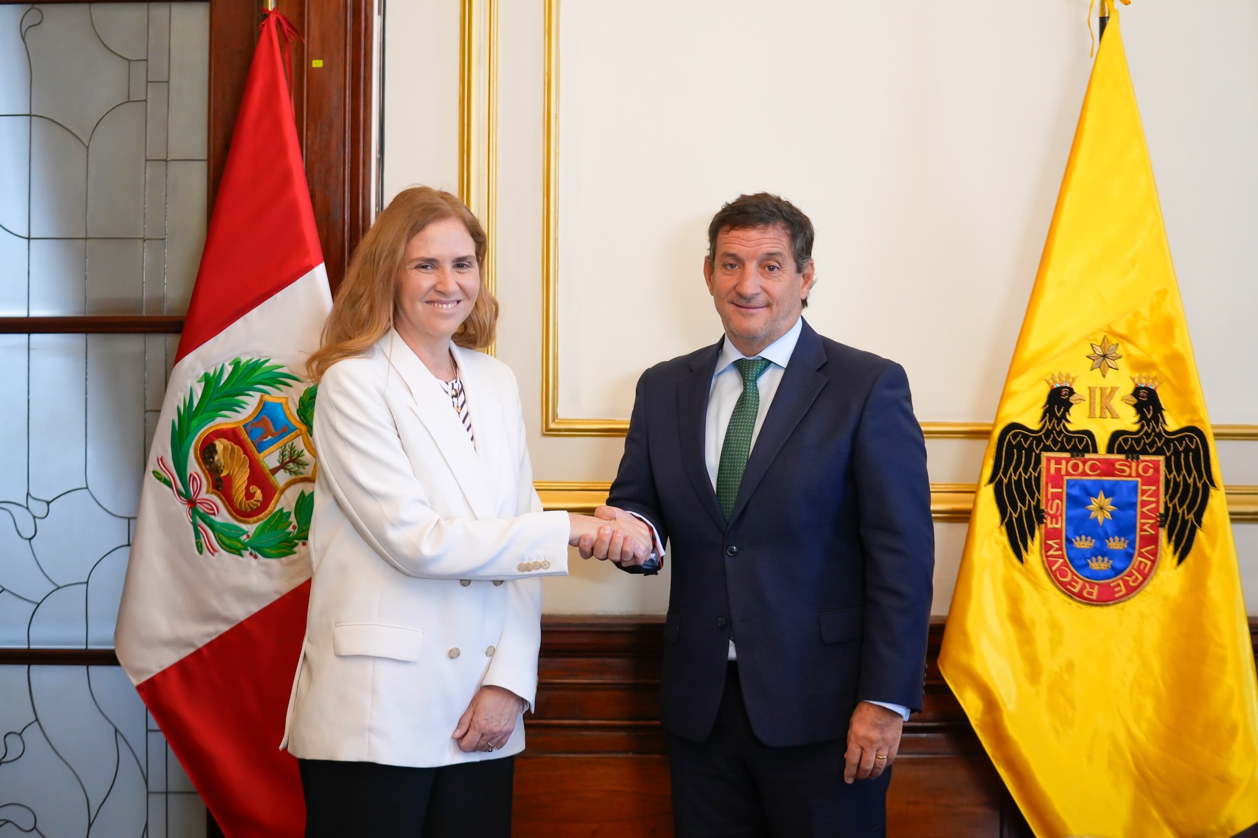 Lima recibirá US$ 850,000 del Banco Mundial para iniciar proyecto de semaforización inteligente. Foto: MML.