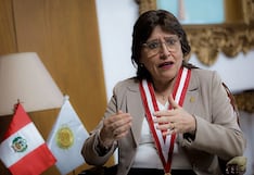 Delia Espinoza jura como decana del Colegio de Abogados de Lima