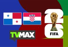 TVMAX (Canal 9) transmitió el partido de Panamá vs. Croacia por el Mundial 2026