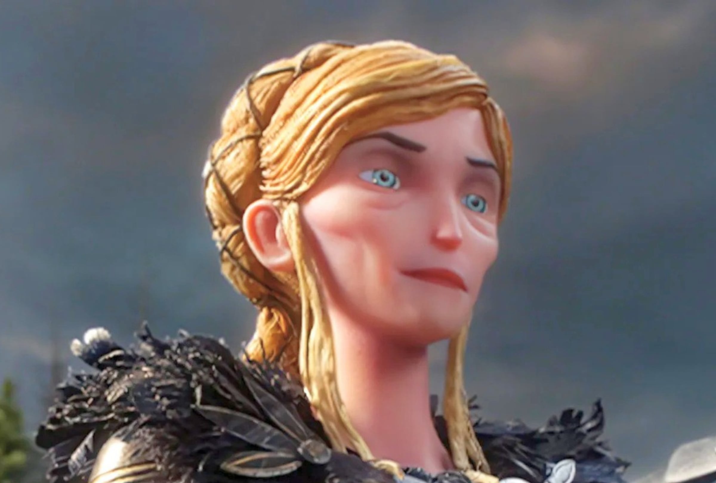 Alexandra Svik es un personaje clave de la película de animación stop-motion "Wildwood" (Foto: Laika Entertainment)
