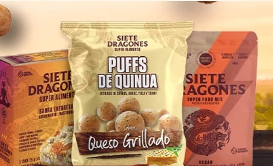 Empresa peruana está especializada en el desarrollo de productos funcionales. (Foto: Difusión)