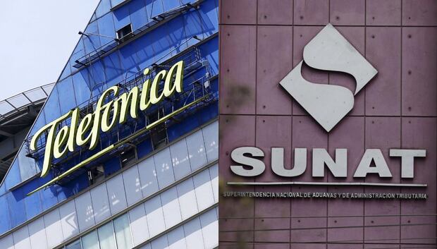 Telefónica se acogió al proceso concursal ordinario, que le permitirá identificar la deuda total con los acreedores, entre ellos, Sunat. (Fotos: Reuters / GEC)