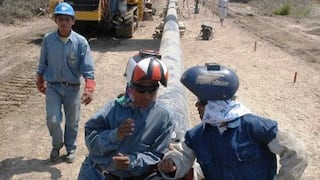 Ayacucho: Reportan rotura de ducto y fuga de líquido de gas natural en Camisea
