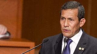 Humala: “América Latina debe diversificar su carácter de exportador de materias primas”