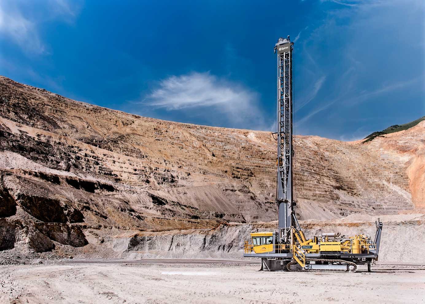 El proyecto Esperanza es una exploración inicial de cobre y molibdeno en el sur del Perú, con 8,600 ha de concesiones 100% de DLP Resources (Foto: difusión).