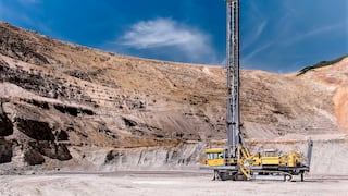 DLP halla señales de cobre y molibdeno en profundidad en Arequipa: prevé perforaciones