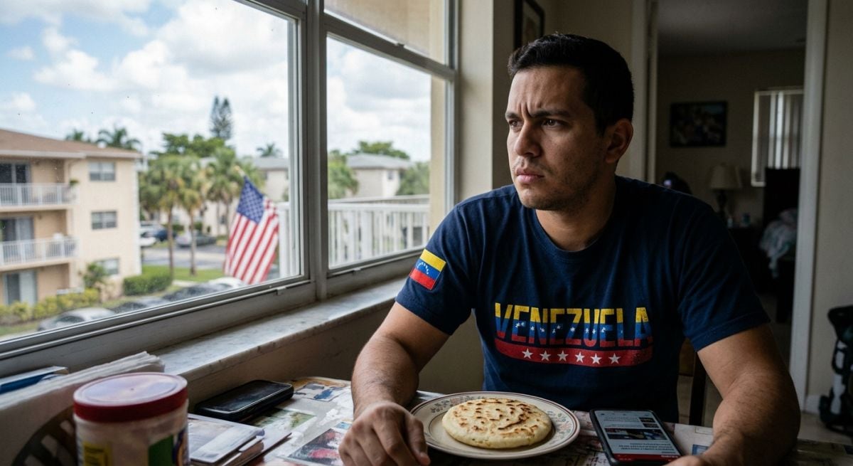 Quienes dependan únicamente de un EAD ligado al TPS deberán revisar si cuentan con otra autorización vigente antes de continuar trabajando después del 2 de octubre (Foto: Imagen creada por Gestión MIX usando Gemini)