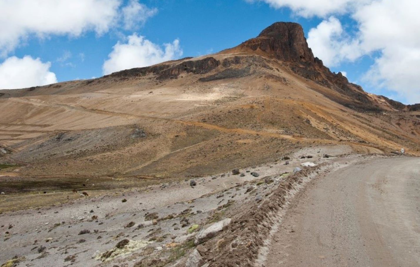 Crespo es un proyecto de US$150 millones de inversión, que será financiado con recursos propios y una estructuración financiera bancaria. (Foto: Hochschild).