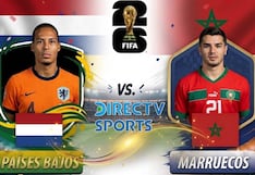 DGO y DIRECTV EN VIVO — Ver Países Bajos vs. Marruecos EN DIRECTO por 16avos de final del Mundial 2026