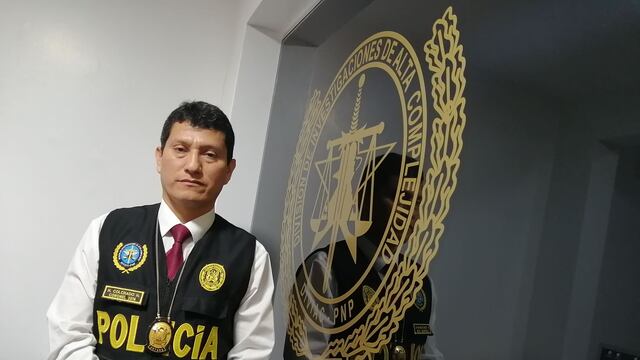 Abogado de Mateo Castañeda denuncia presencia de Colchado en la Diviac pese a suspensión