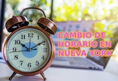Cambio de horario en Nueva York 2026: cuándo se adelantan los relojes, en qué ciudades aplica y a qué hora se hace el ajuste de verano