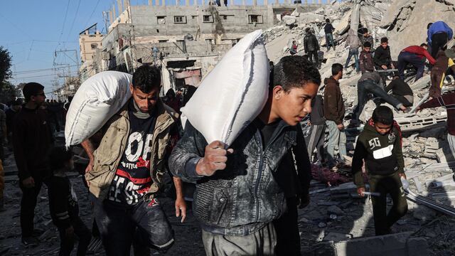 EE.UU. pedirá en la ONU un “alto el fuego inmediato” en Gaza