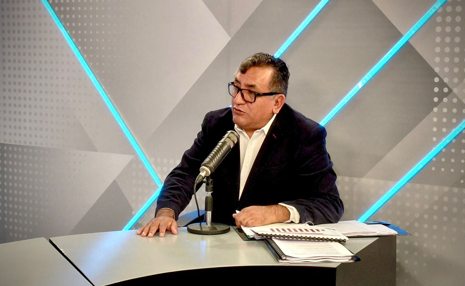 Luis Enrique Bravo, Ministro de Energía y Minas Foto: Minem