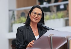 Keiko Fujimori contempla reunirse con el presidente de Finlandia y el primer ministro de Tailandia